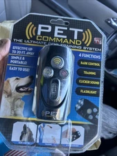 Dog Lover Pet Command Remote Control The Ultimate Dog Training System