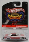 2009 HOT WHEELS WAYNES GARAGE 1964 LINCOLN CONTINENTAL CHASE 8/39