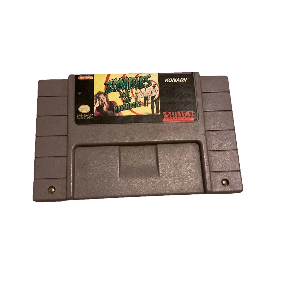Zombies Ate My Neighbors Video Games for sale | eBay