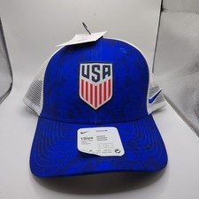 Nike USA Golf Aerobill Classic 99 Unisex OS Trucker Cap Snapback NEW