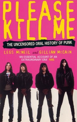Gillian McCain / Please Kill Me /  9780349108803