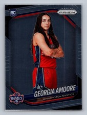 2025 Panini Prizm WNBA #103 Georgia Amoore
