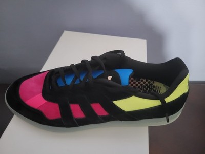 Adidas Aloha Super Mark Gonzalez Shock Pink/Core Black/Frozen Yellow NIB 10.5