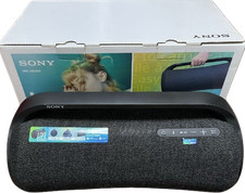 Sony SRS-XG500 Black Wireless Portable Speaker Near Mint Used From Japan