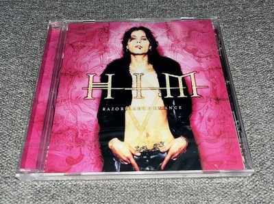 Razorblade Romance by HIM (New CD) Buy Any 3 Get 1 Free 