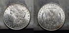 1890-P Morgan Silver Dollar $1 BU Better Date!!
