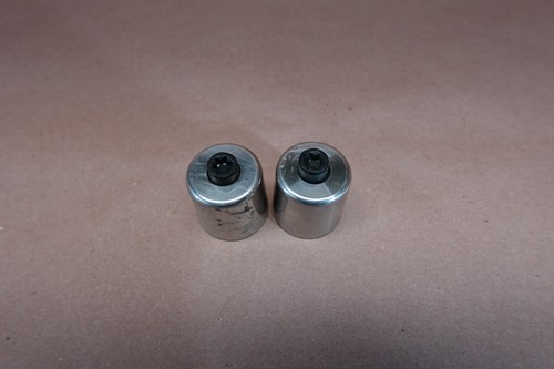 2022 21-24 BMW R1250RT 1250 RT Handlebar End Weight Caps