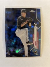 2020 Topps Chrome Update Series Sapphire Edition - Phillip Diehl #U-16 (RC)