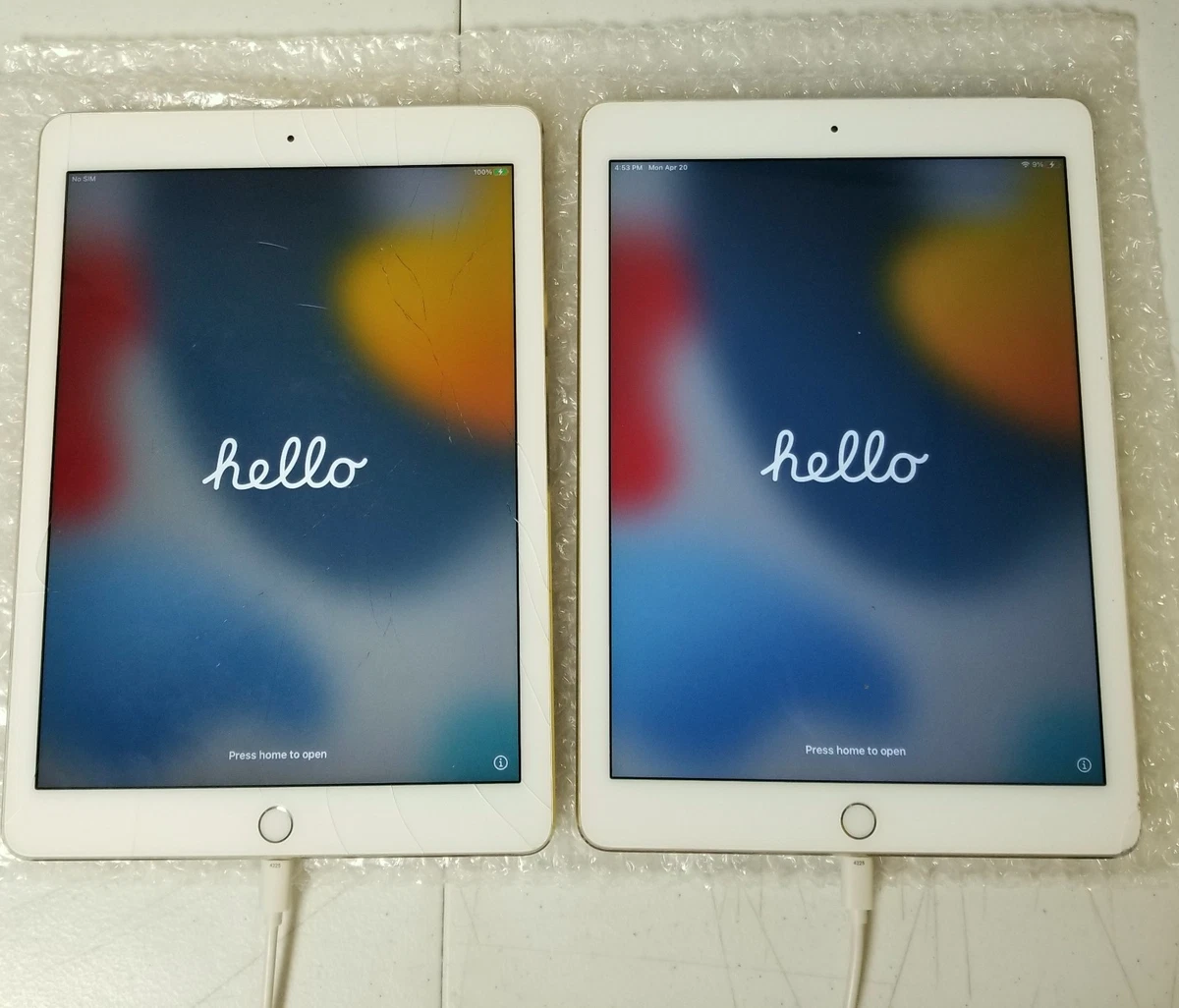 Preços baixos em IPad Air 2 Comprimidos de Ouro 64GB | eBay