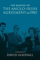 Frank Sheridan | The Making Of The Anglo-Irish Agreement Of 1985 | Taschenbuch