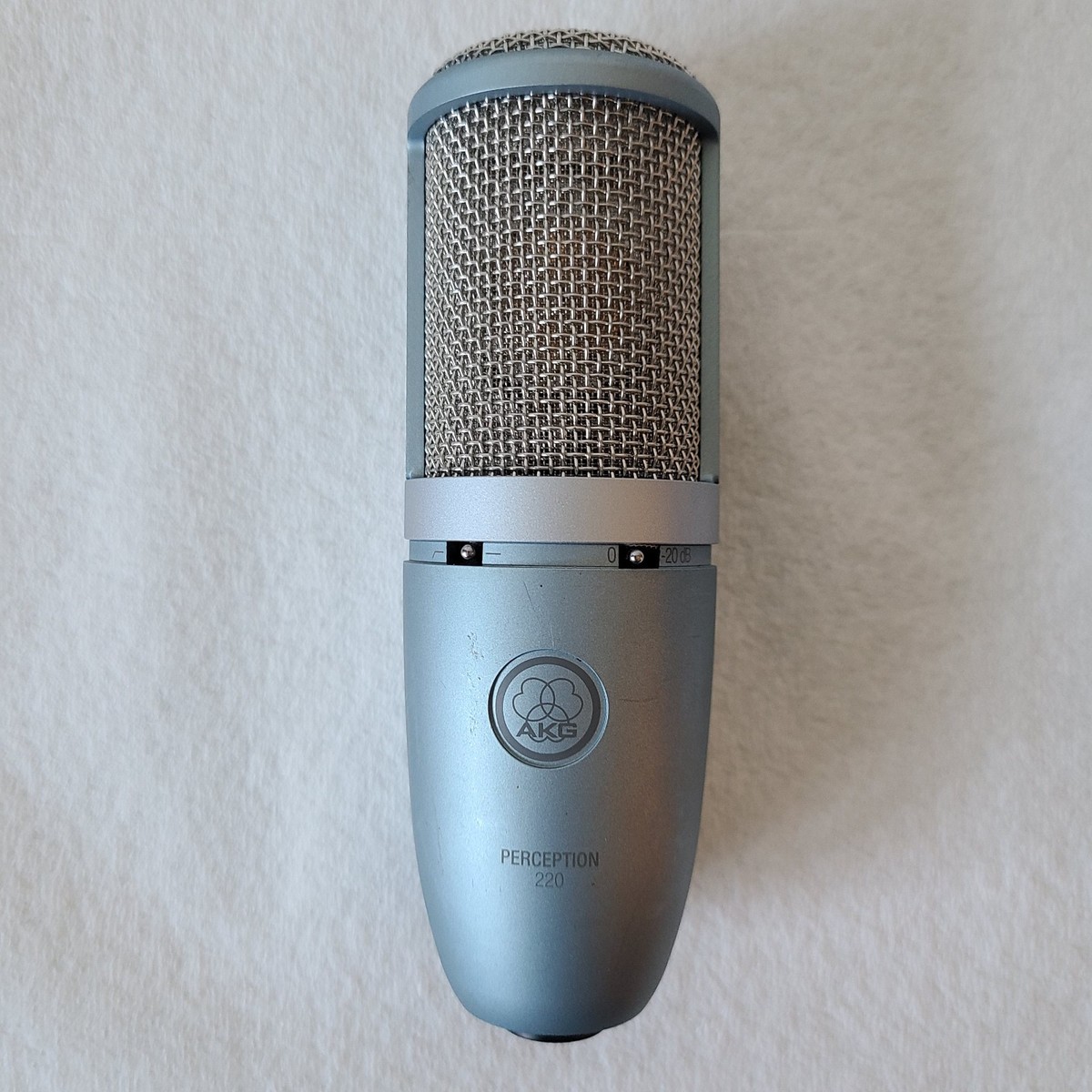 Modded AKG Perception 220 with Case and Mount. | eBay