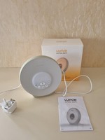 Lumie Sunrise Alarm Clock Mood Lighting and Relaxing Sounds