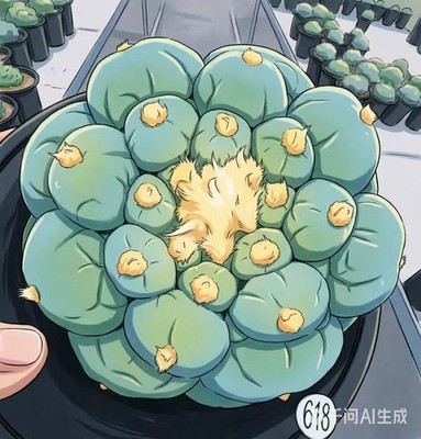 Sale Rare 7.7cm Cacti Plant L  F  Ooibo   WYSIWYG Self Rooted Boutique Garden