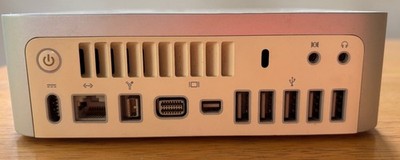 Apple Mac mini A1283 Desktop - MC239LL/A (October, 2009) for sale