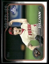 2024 Topps Pro Debut #PD-82 Sean Sullivan