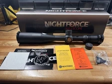 Nightforce ATACR 7-35x56mm F1 ZeroStop .1mrad DigIllum PTL Mil-C C578