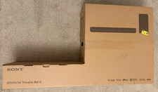 Sony BRAVIA Theatre Bar 6 Soundbar con Subwoofer - 3.1.2ch - Dolby Atmos