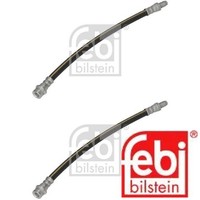 2X Bremsschlauch Febi Bilstein 185681 2 BremsschläUche Rechts Links FüR Ford