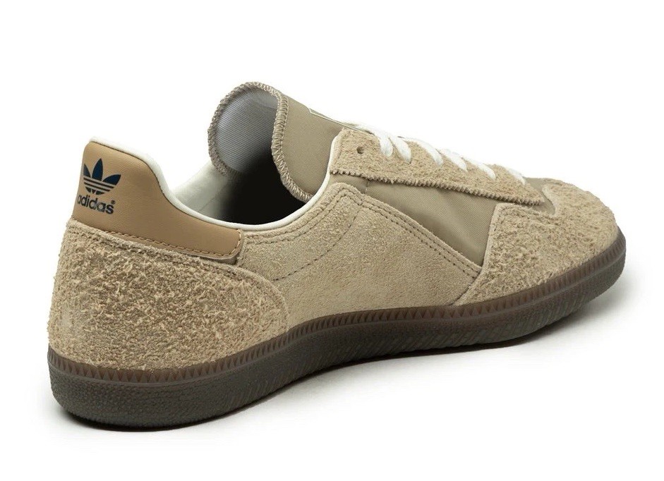 Adidas x SPZL Wensley UK 10 Cardboard Off-white IG8937 Spezial