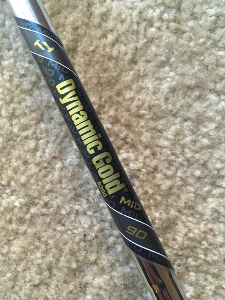 Callaway Apex Forged Ai 300 Pitching Wedge DG Mid R300 Regular Steel VG 9/10*** - Image 4 of 4