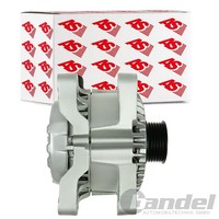 As-Pl Generator Lichtmaschine 80A Passend FüR Ford Fiesta Fusion Mazda 2 |