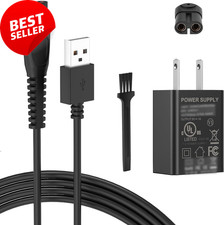 5V UL Charger for Philips OneBlade 2000 3000 QP2724 QP2834 MG9525 MG5910