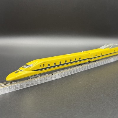 Tomix 98480 - Type 923 'Doctor Yellow' (4-Car Base Set) - Spur N