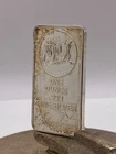 Silver - 1 oz SilverTowne Prospector Bar