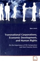 BjøRn Letnes | Transnational Corporations, Economic Development, And Human...
