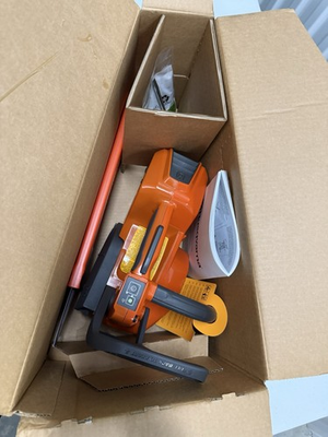 #ad NEW Open Box Husqvarna T535i XP 12quot; Battery Top Handle Chainsaw 967893972 $299.00