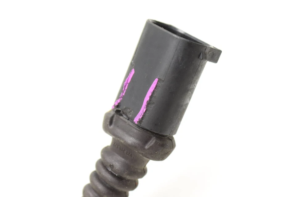 2012-2014 BMW M5 4.4L - Right Engine Sensor / Module Wiring Harness 7843329 - Image 3 of 4