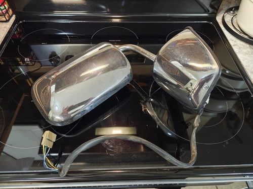 1981-93 Dodge Ram Power Passenger Side Mirror