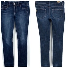 Paige Hidden Hills women's straight leg jeans, size 27