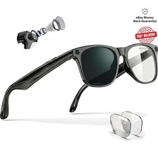 AI Smart Glasses with Camera
