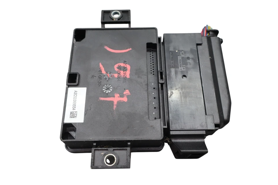 Unidad de módulo de control informático freno de estacionamiento Audi A4 Quattro 09-12 8K0907801 OEM Foto 4 de 4