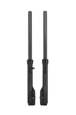 TB Parts Fork Assembly Set, Extended, HD Springs & Black TiN Coated Uppers – TTR