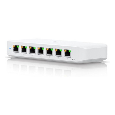 Ubiquiti UniFi USW-Ultra 58W PoE++ Switch 8-Port Managed Layer 2