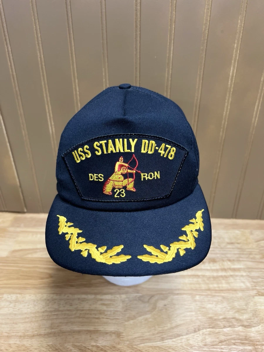 Vintage Navy Hat In Navy Collectibles (Unknown Date) for sale | eBay