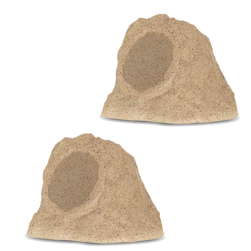 Theater Solutions by Goldwood B62S Wireless Rechargeable Bluetooth Outdoor 6.5 I