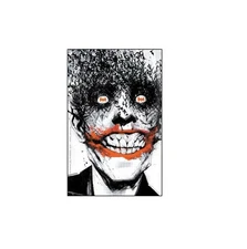 Stickers - C&D Visionary - DC Comics Joker Birdface 4.5"x5.25" NEW Decal Batman