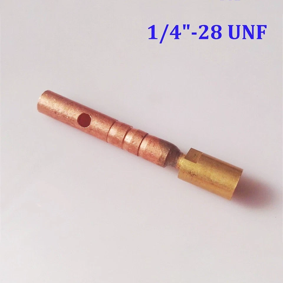 WP-20/20F/20P/20V/WP-24W/WP-25 TIG Welding Torch Cable Connector Water Cool - Bild 3 von 4