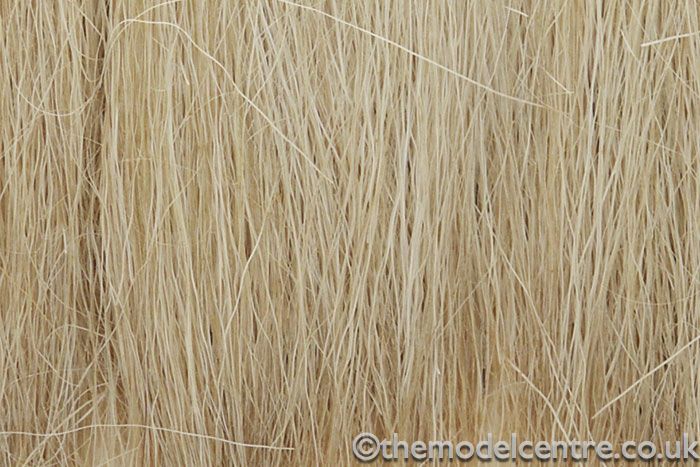 FG171 Woodland Scenics Natural Straw Field Grass TMC