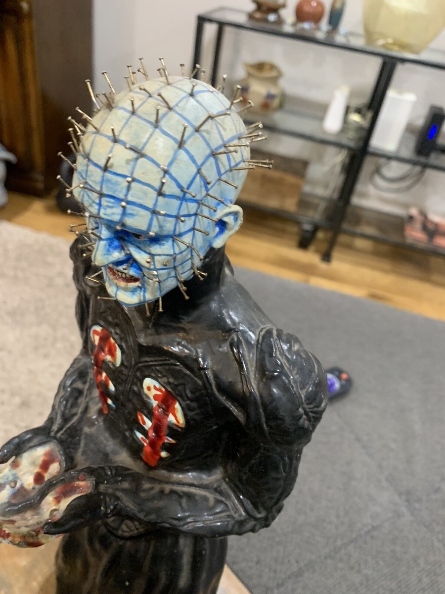HELLRAISER PINHEAD Screamin Models Custom Built Kit 1/4 Scale