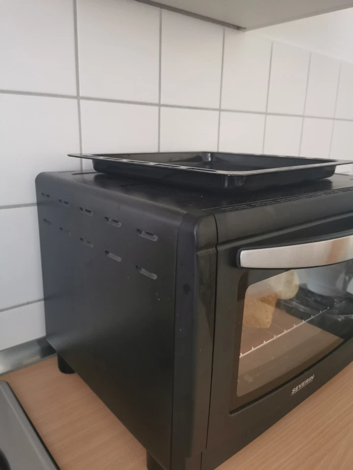 Severin Back/Toastofen! Top Zustand! - Bild 2 von 4