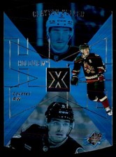 Clayton Keller 2023-24 Upper Deck 1997-98 SPx Holoview Retros #SPX-19 Arizona