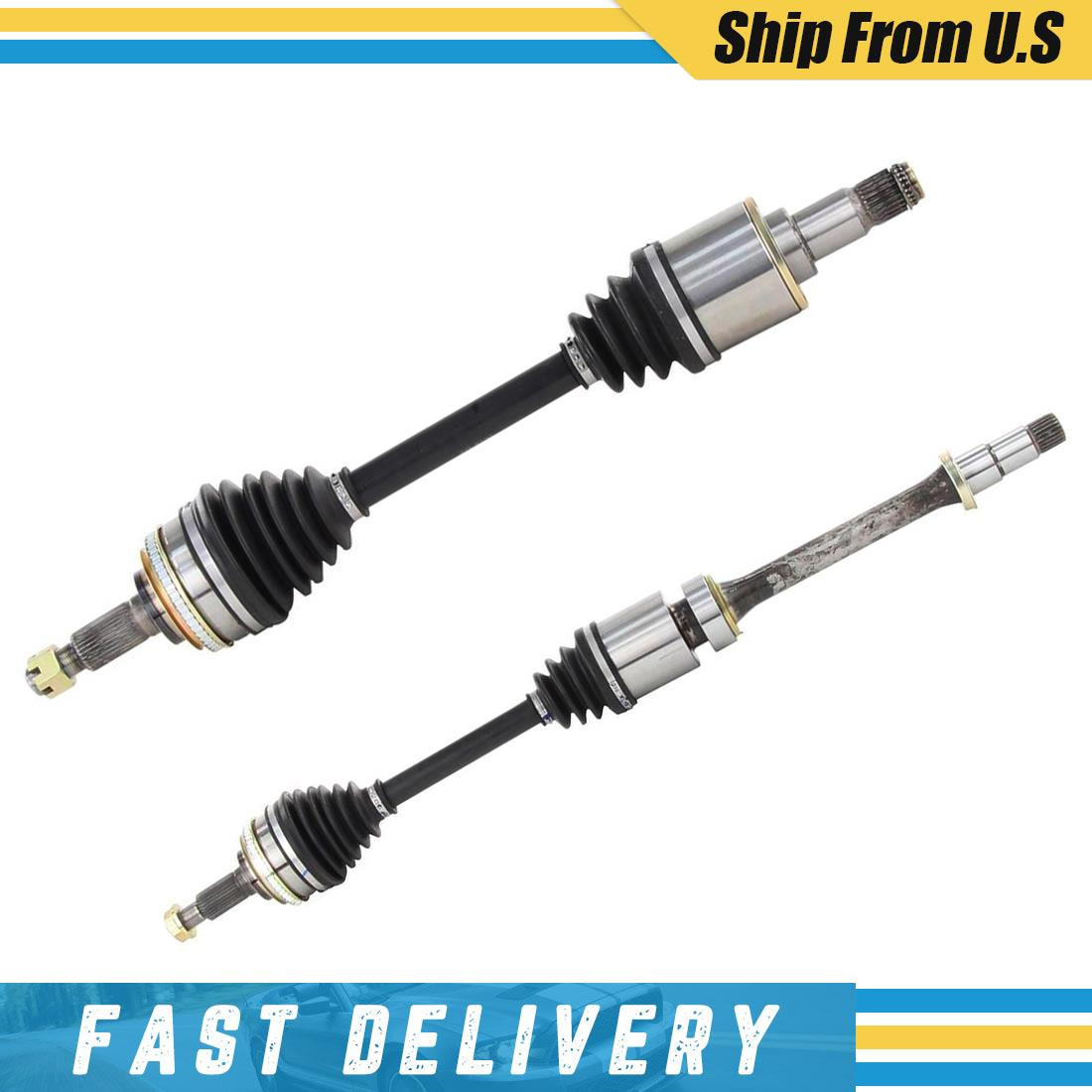 Front Right CV Axle Shaft Assembly Fits Toyota Sienna 98-03