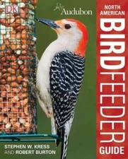 Audubon North American Birdfeeder Guide - Paperback By Burton, Robert - GOOD