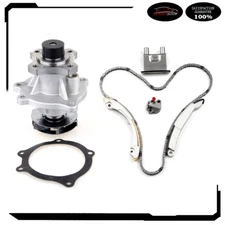 Timing Chain Kit Water Pump For 04-06 GMC Canyon 3.5L DOHC