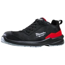 Milwaukee Black FlexTred S3S Safety Trainers - Various Sizes