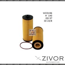 COOPER Oil Filter For Mercedes Benz AMG GT 4.0L V8 12/16-on - WCO196  *By Zivor*